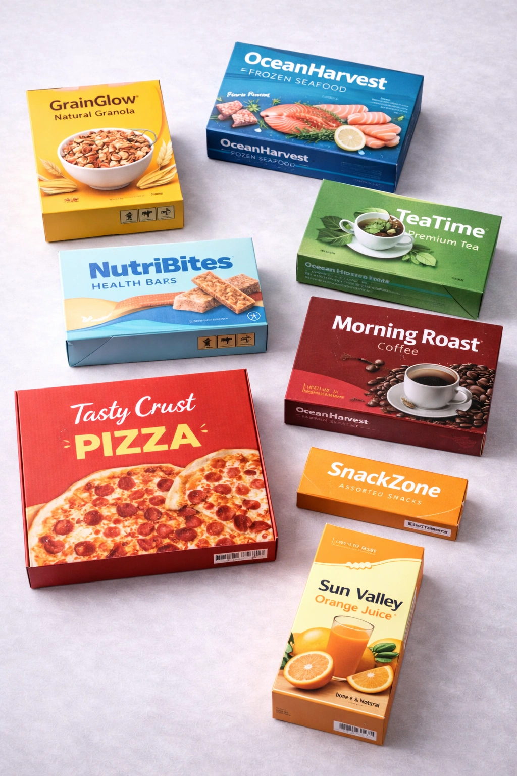 Moisture resistant corrugated packaging for food and beverage products